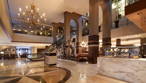 Hilton Fort Worth Hotel in Fort Worth