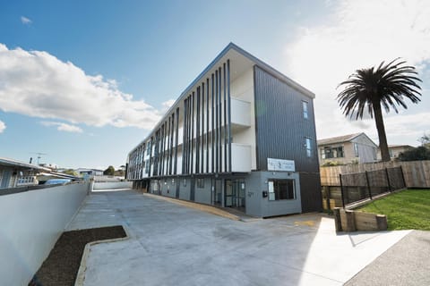 Exterior view