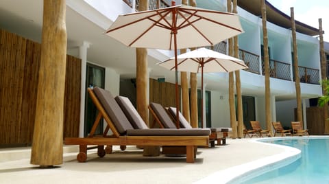 The TALAY Hotel in Khok Kloi