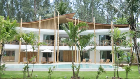 The TALAY Hotel in Khok Kloi