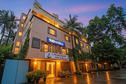 Exterior view
