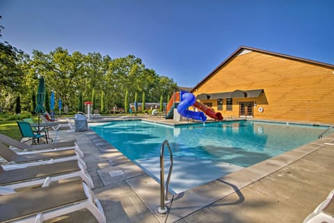 Crowne View Heights Hotel in Indian Point