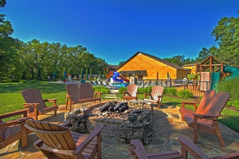 Crowne View Heights Hotel in Indian Point