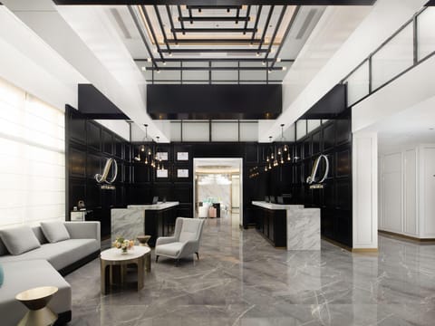 Bazhou Shengfang High-speed Railway Station Xana Deluxe Hotel Hotel in Tianjin