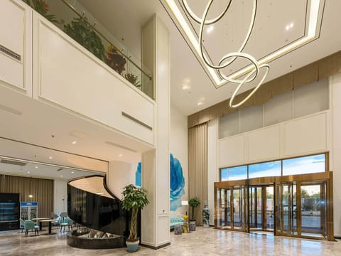 Xana Deluxe Hotel Tianjin Wuqing Youyi Department Store Hotel in Tianjin