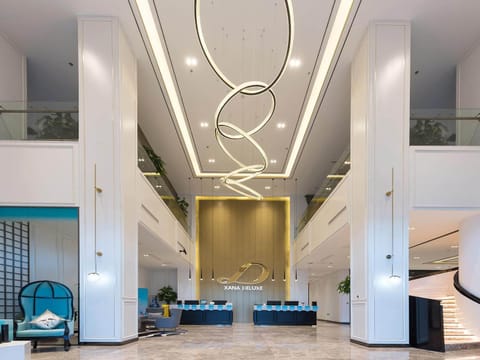 Xana Deluxe Hotel Tianjin Wuqing Youyi Department Store Hotel in Tianjin
