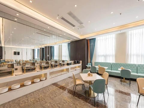 Xana Deluxe Hotel Tianjin Wuqing Youyi Department Store Hotel in Tianjin