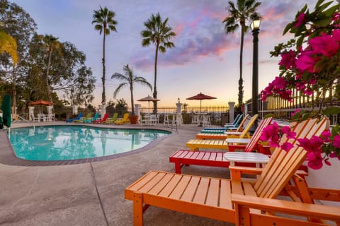 Best Western Plus Hacienda Hotel Old Town Hotel in Point Loma