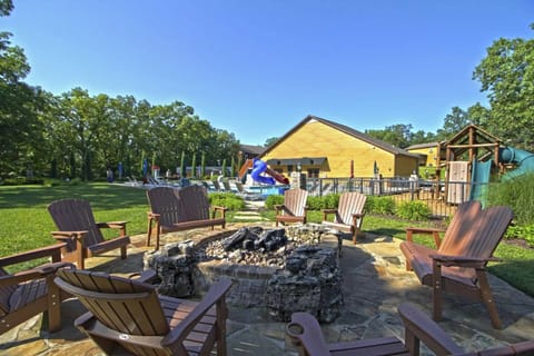 Crowne View Lodges Hotel in Indian Point