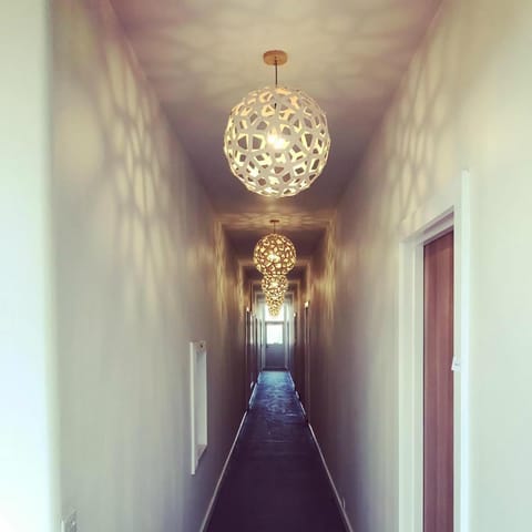 Blue Hills Motel in Hobart