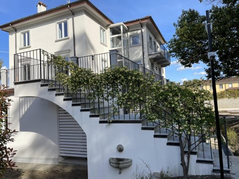 Villa Valesca Apartment hotel in Stresa