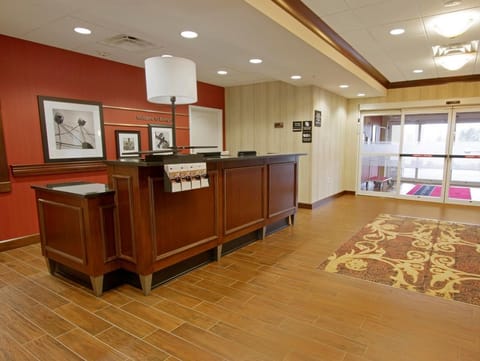 Hampton Inn Bangor Hotel in Bangor