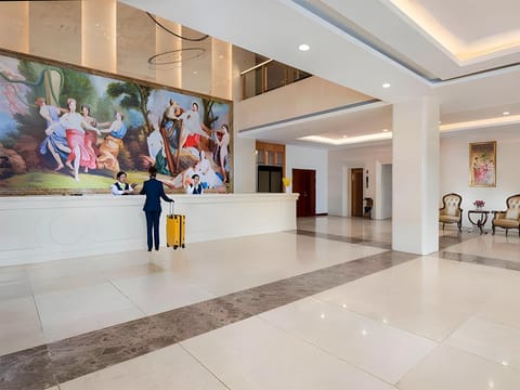 Vienna Classic Hotel Langfang Terminal Tumor Hospital International Convention Center Hotel in Tianjin