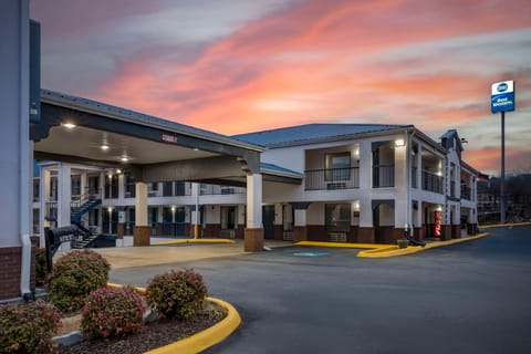 Best Western Royal Inn Hotel in Chattanooga