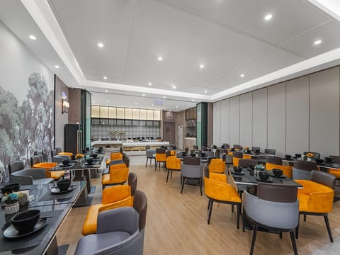 Vienna International Hotel Tianjin Dongli Development Zone Metro Station Hotel in Tianjin