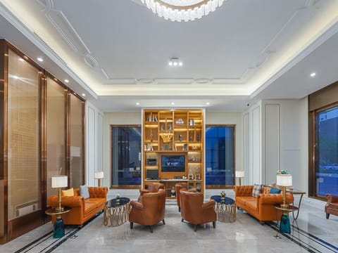 Vienna International Hotel Tianjin Dongli Development Zone Metro Station Hotel in Tianjin