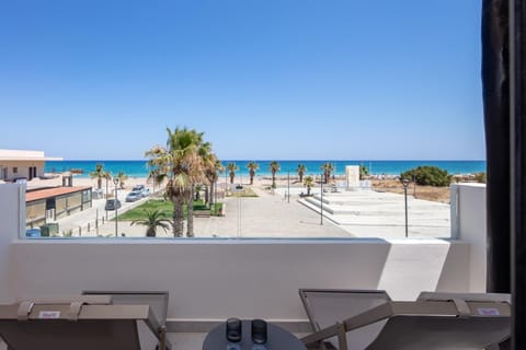 Aristea Hotel Hotel in Rethymno
