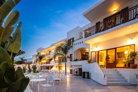 Aristea Hotel Hotel in Rethymno