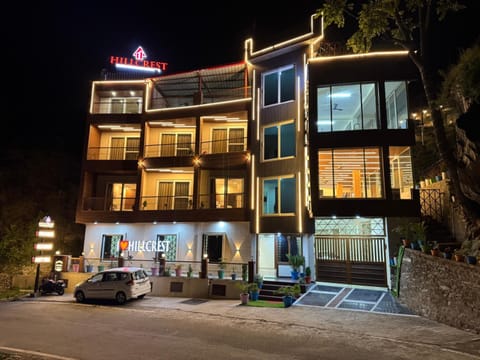 Exterior view