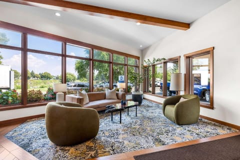 Best Western Driftwood Inn Hotel in Idaho Falls