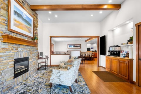 Best Western Driftwood Inn Hotel in Idaho Falls