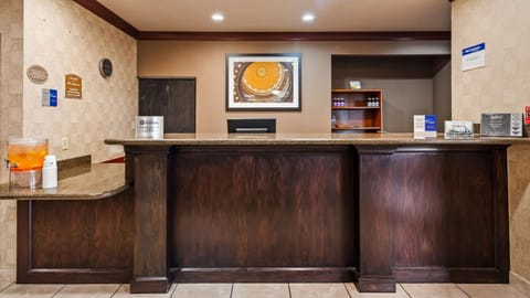 Best Western Plus Memorial Inn & Suites Hotel in Edmond