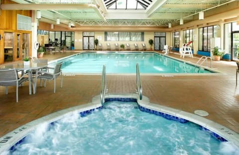 DoubleTree by Hilton Wilkes-Barre Hotel in Luzerne County