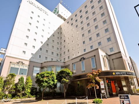Exterior view