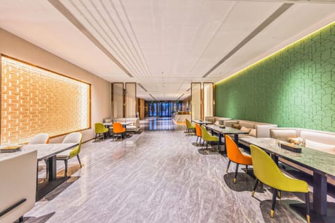 GreenTree Inn Tianjin Jinnan Xiaozhan Training Park Express Hotel Hotel in Tianjin