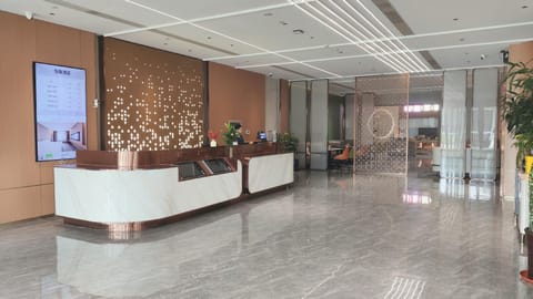 GreenTree Inn Tianjin Jinnan Xiaozhan Training Park Express Hotel Hotel in Tianjin