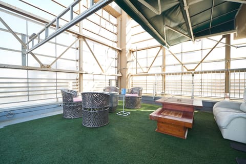 Public areas