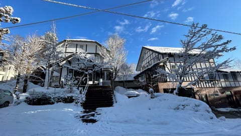 Exterior view