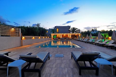 PEARL BOUTIQUE HOTEL  Hotel in Malia, Crete