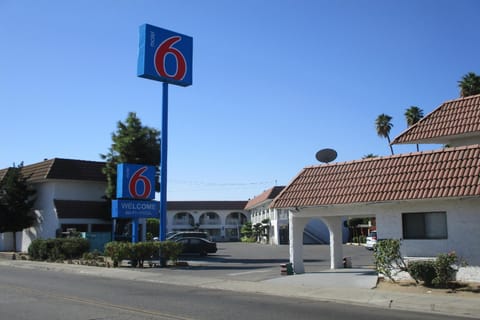 Exterior view