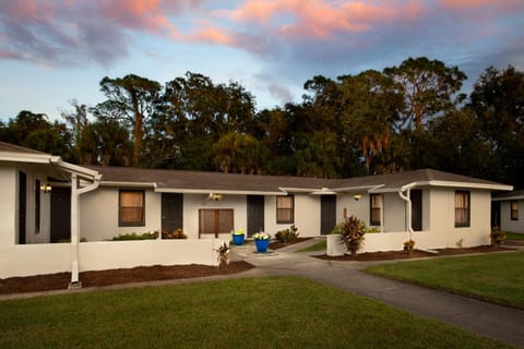Exterior view