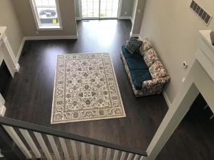 Property view