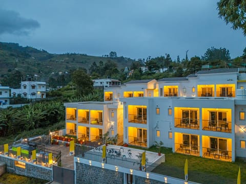 Exterior view