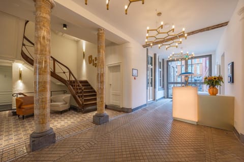 Hotel Maison Maastricht Centrum - Handwritten Collection Hotel in Maastricht