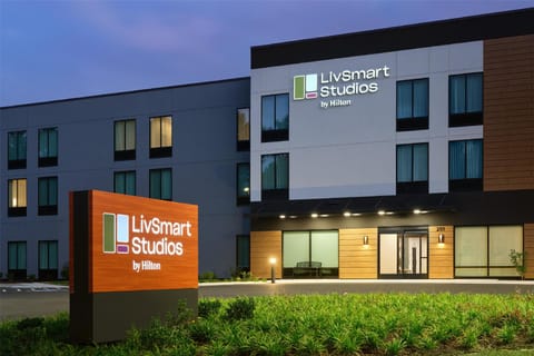 LivSmart Studios by Hilton Tullahoma Hotel in Tennessee