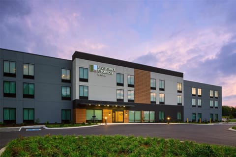 LivSmart Studios by Hilton Tullahoma Hotel in Tennessee