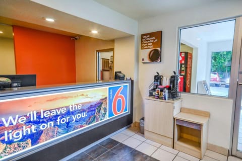 Motel 6 Huntsville, TX Hotel in Huntsville
