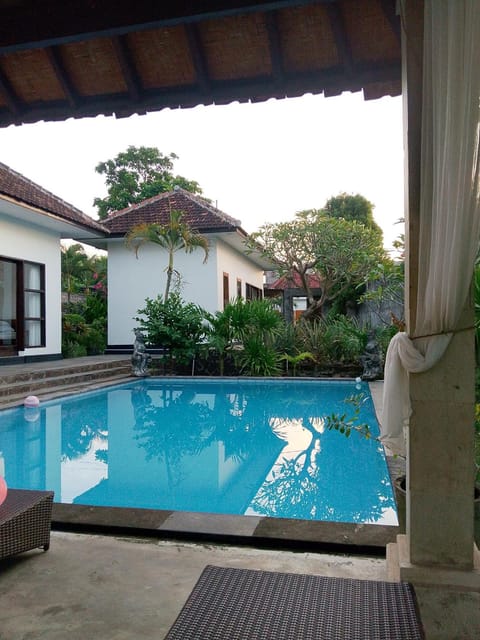 Lovina Villa Cinta Resort in Buleleng