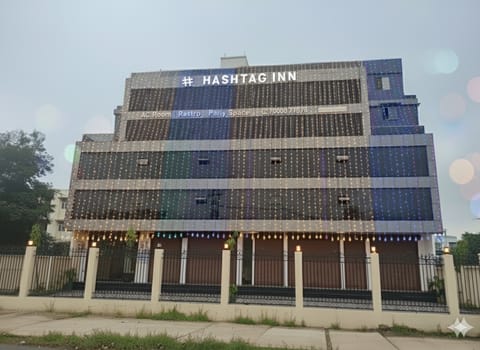 Exterior view