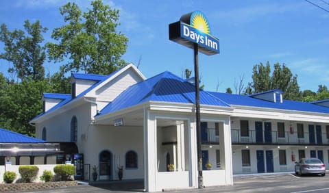 Exterior view