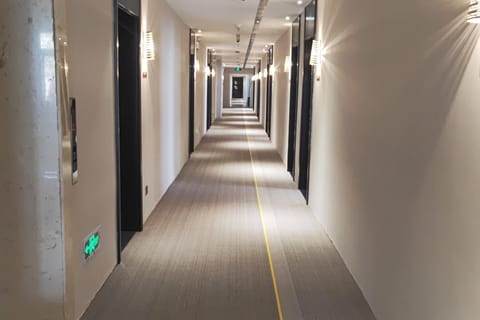 Motel Langfang High-speed Railway Station Xinchaoyang Shopping Center Hotel in Tianjin