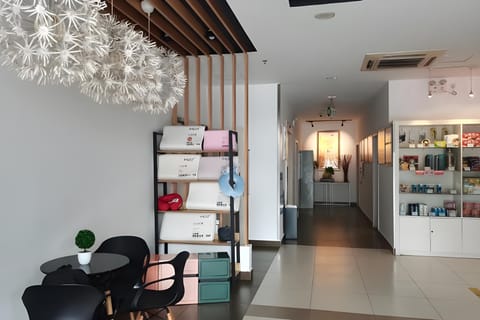 Motel Langfang High-speed Railway Station Xinchaoyang Shopping Center Hotel in Tianjin