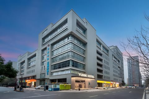 Exterior view