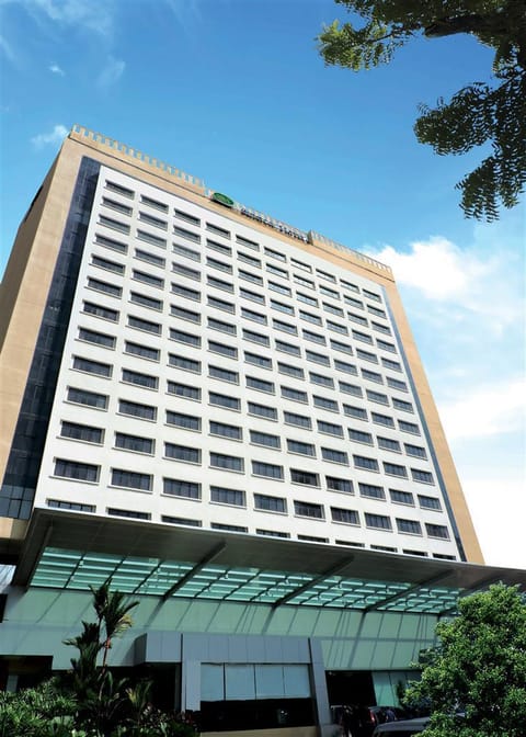Exterior view