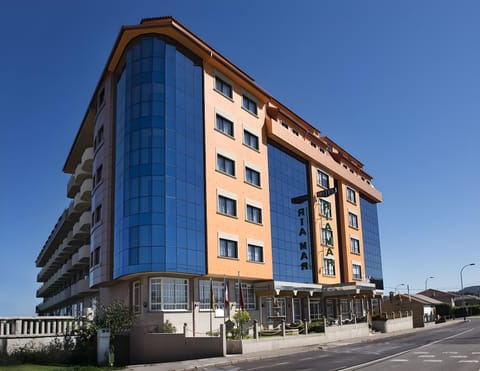 Hotel Ria Mar Hotel in O Salnés