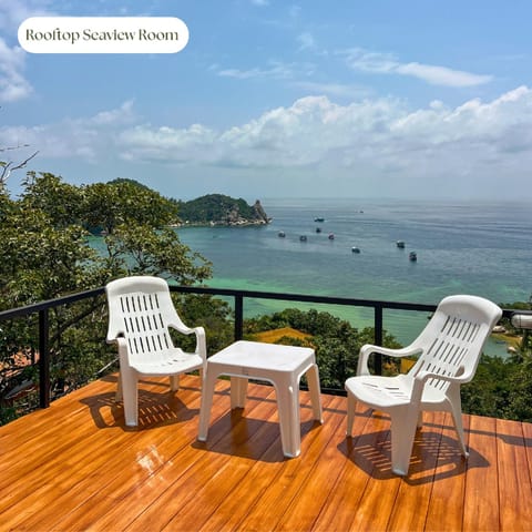 Emerald Gulf Resort Koh Tao Resort in Ko Tao